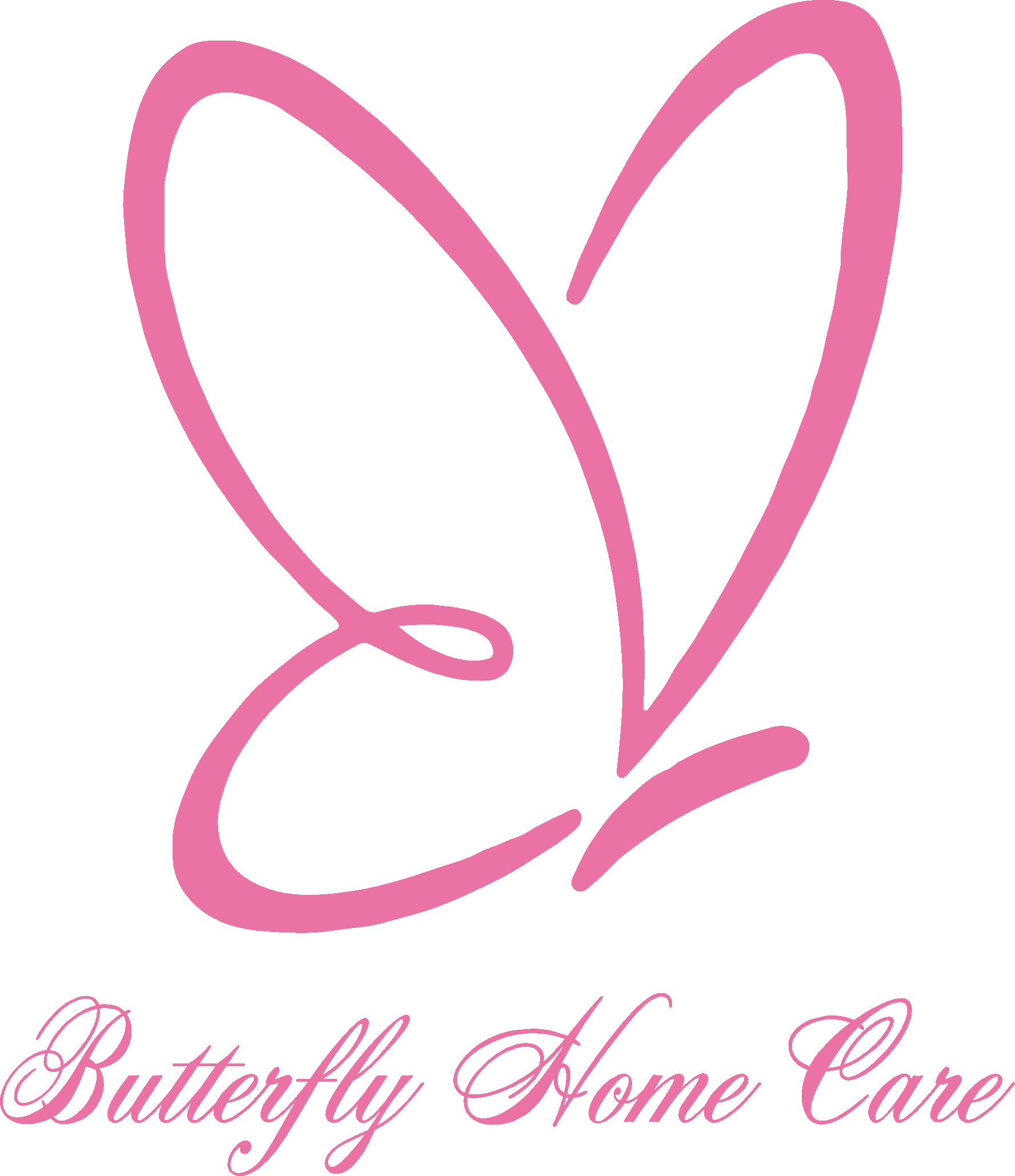 Butterfly Home Cate